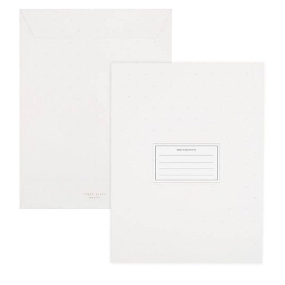 Sugar Paper Assorted Colors Mailing Envelopes Set of 2 - Picture 5 of 15